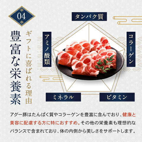 アグー豚 ギフトセット 9