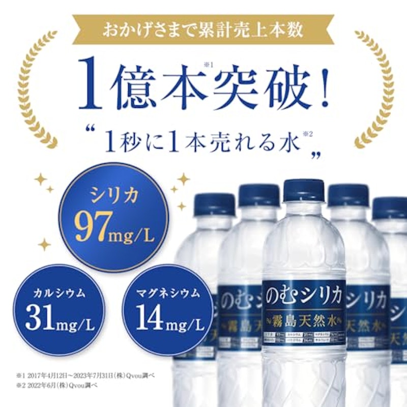 のむシリカ 3