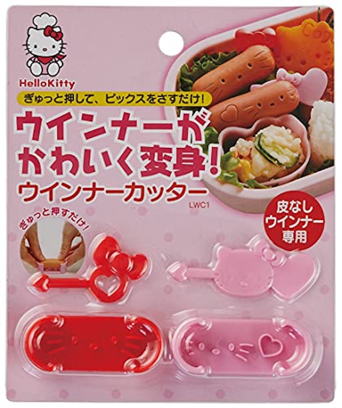キャラクターウインナーカッター 1