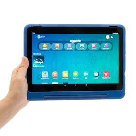 Amazon Fire HD 10 キッズプロ (10インチ) スマイル Amazon Fire HD 10 キッズプロを徹底レビュー!実際に使って