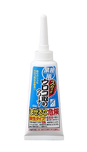 業務用スカッとウロコ取りクリーナー 1