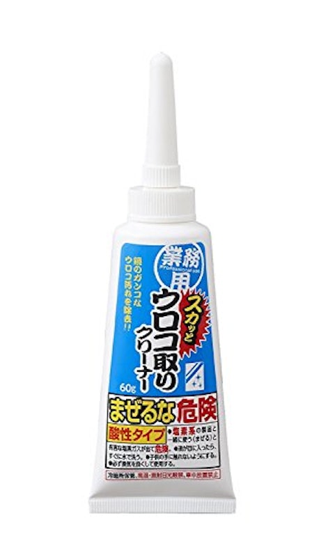 業務用スカッとウロコ取りクリーナー 1
