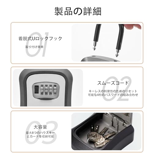 キーボックス 2