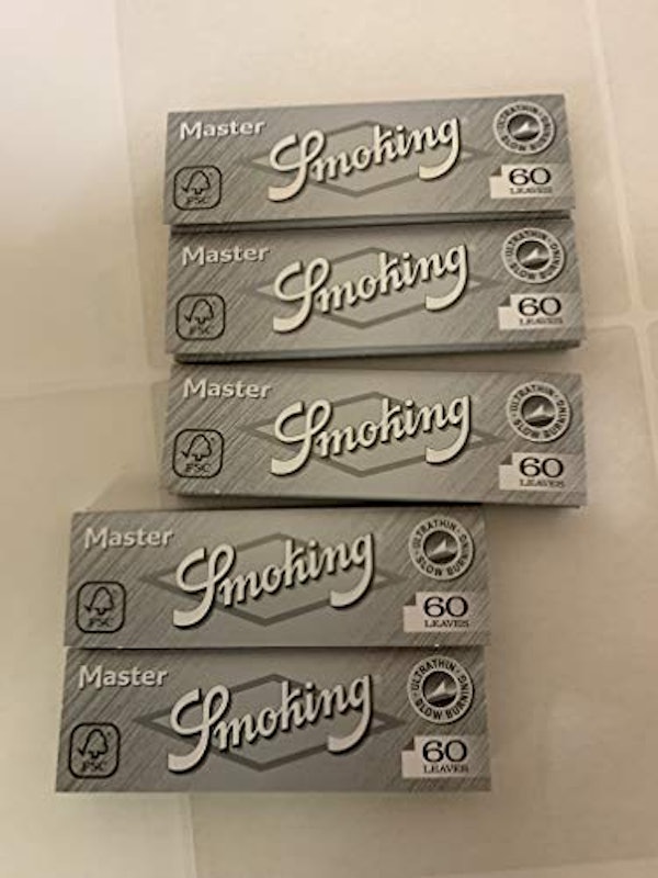 スモーキング マスターシングルペーパー 1