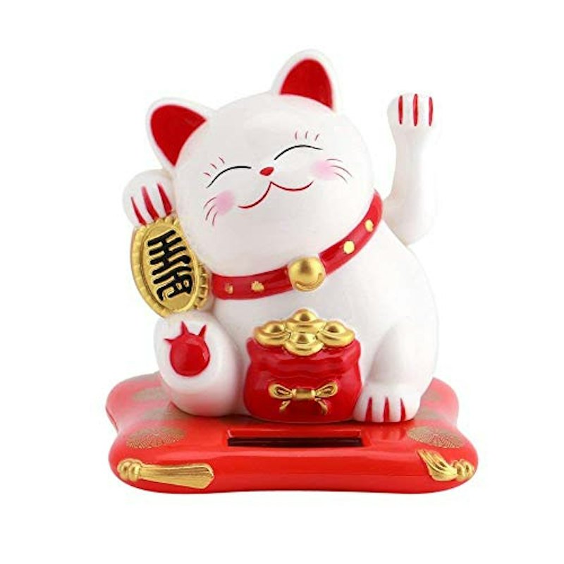 招き猫 1