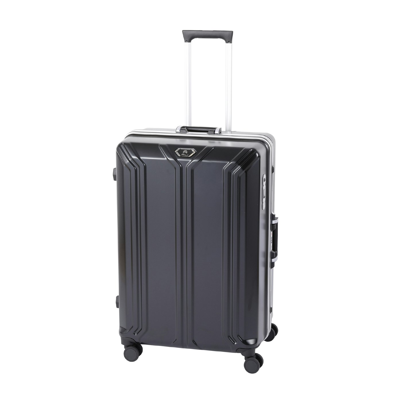 大人気通販アジアラゲージ　スーツケース　ソリッドナイト　機内持ち込みSサイズ　36L バッグ