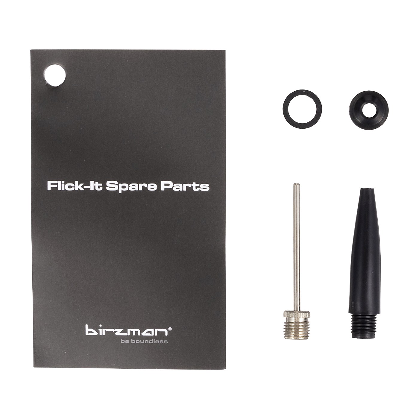 The Pump with Flick-It 10