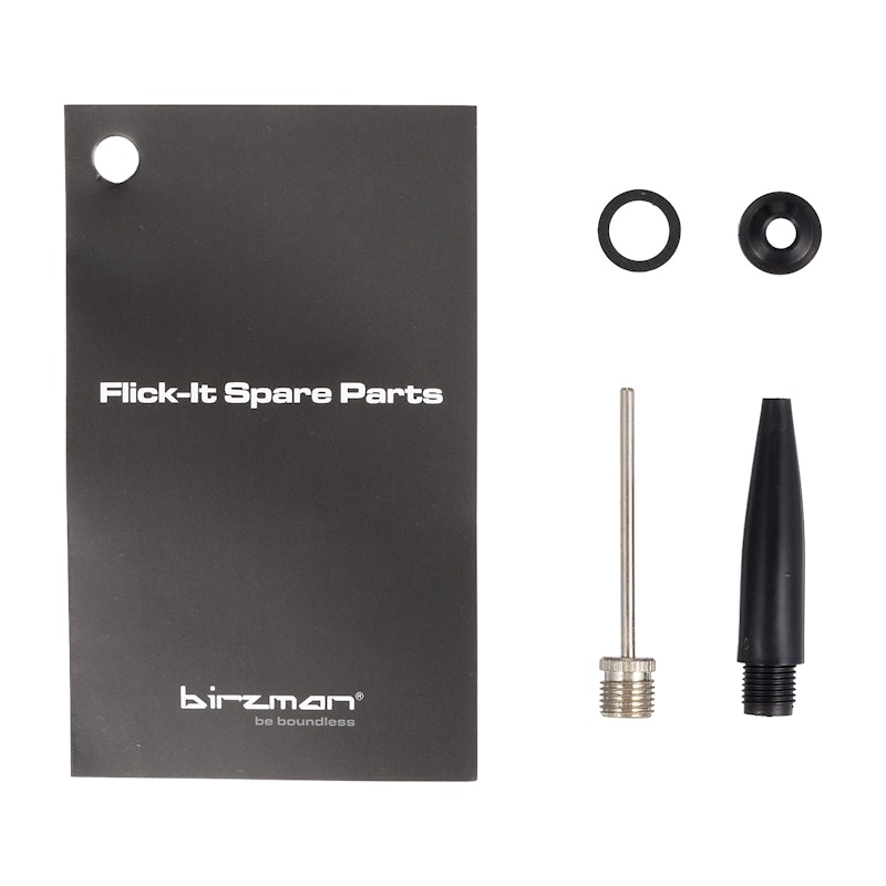 The Pump with Flick-It 10