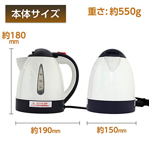 メルテック あったカーケトル24V 6