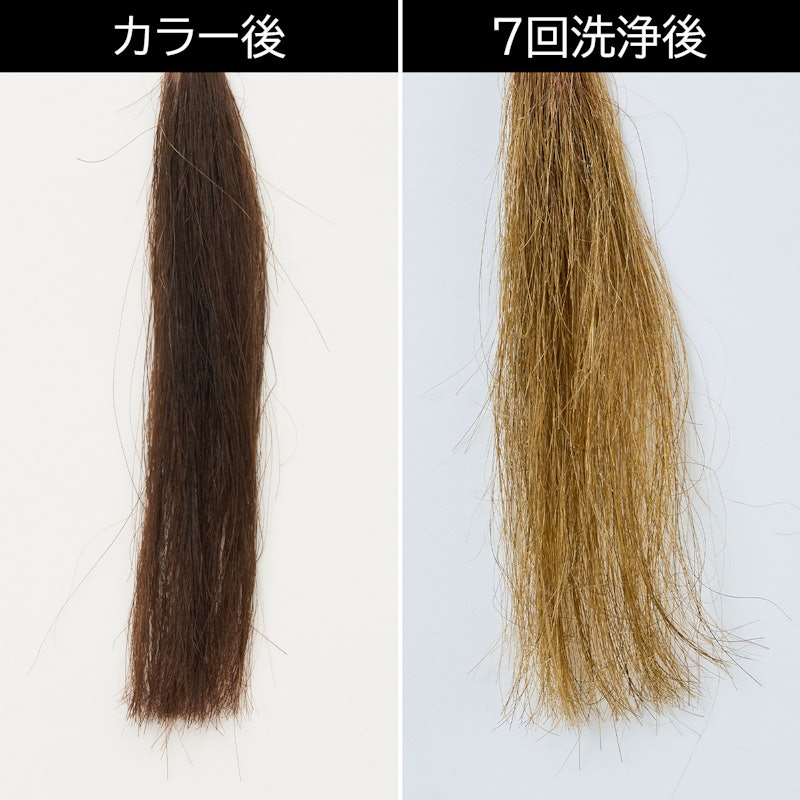 無香料ヘアカラー 早染めクリーム (白髪用) 4