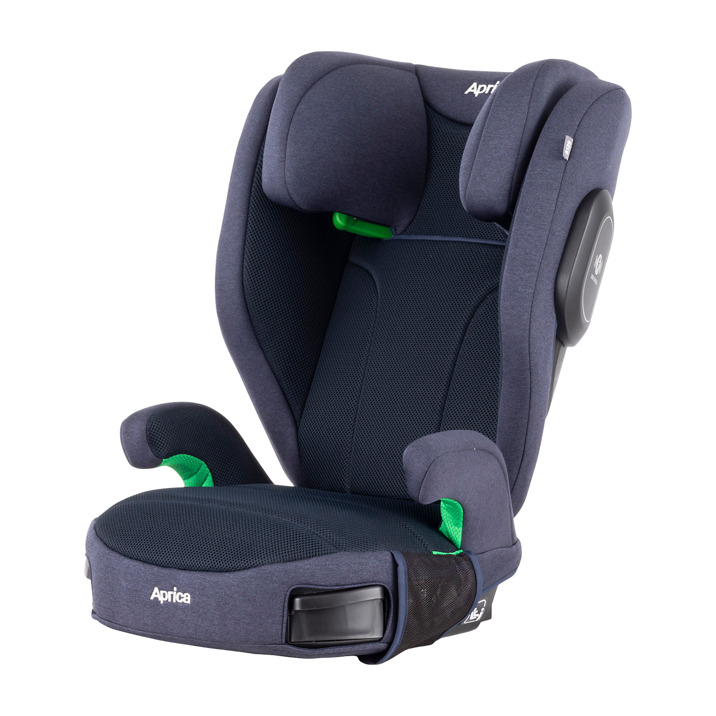 Cybex ブースターシート グレー ISOFIX対応　傷防止シートつき Cybex ブースターシート グレー ISOFIX対応 傷防止シートつき