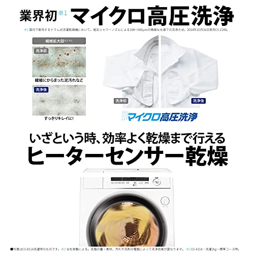 ドラム式洗濯乾燥機 5