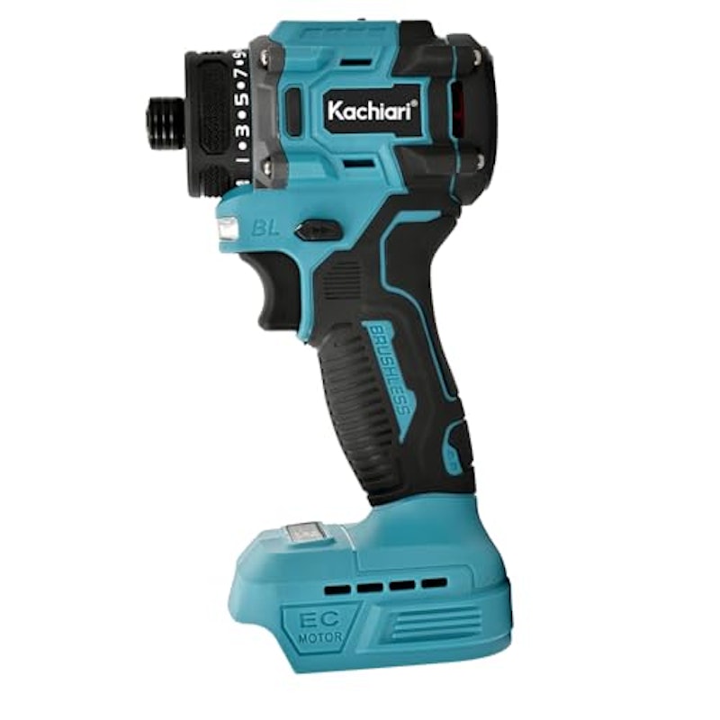 充電式ドライバー 1
