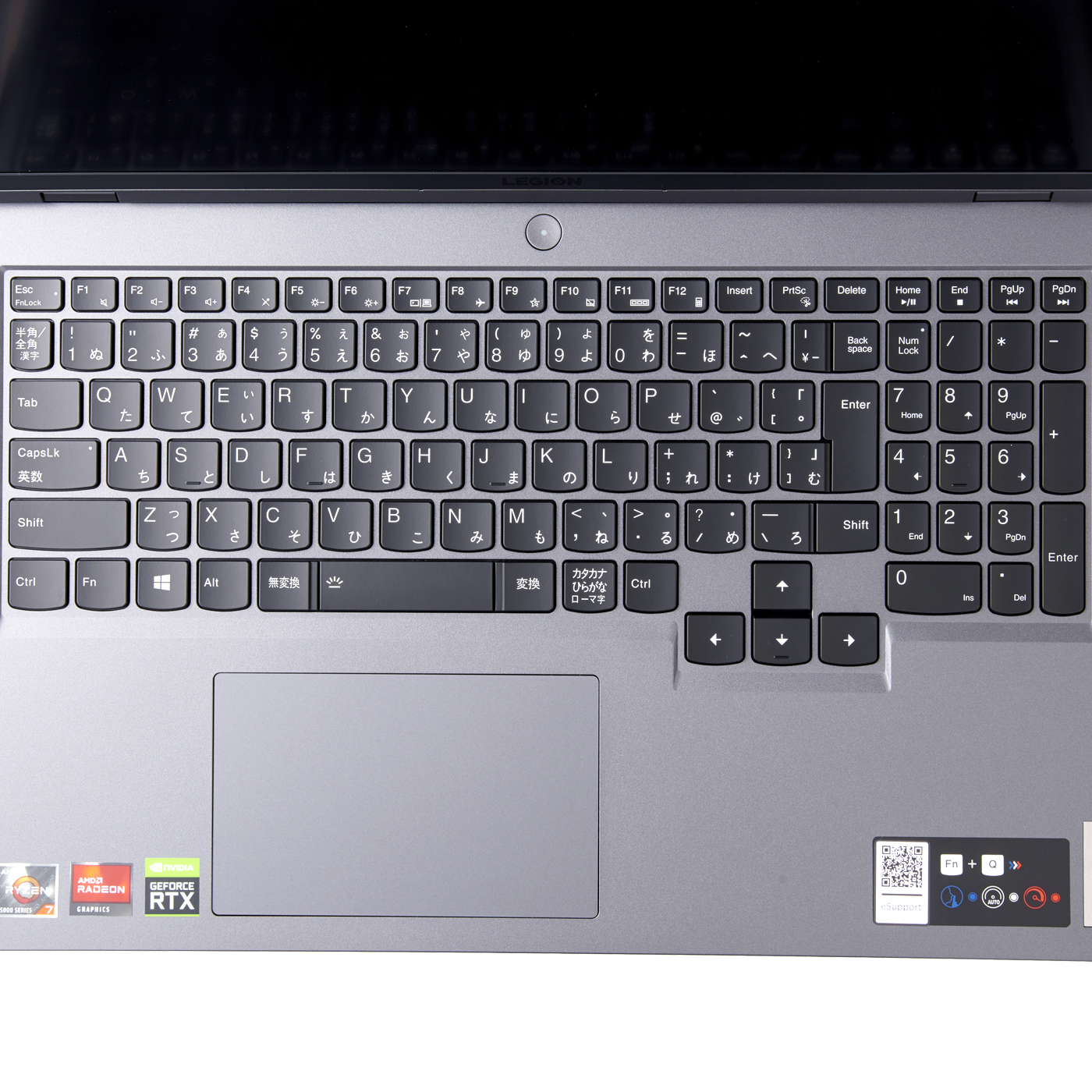 レノボ LEGION Legion 560 Proを検証レビュー！ゲーミングノートPCの