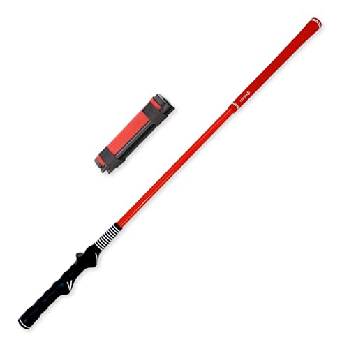 スイング練習器具 おもり付き  1