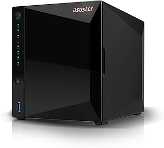 NAS キット 4ベイ Drivestor 4 Pro 1