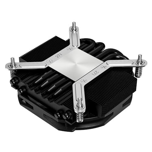 Intel LGA115X/1200/1700用 薄型CPUクーラー 7