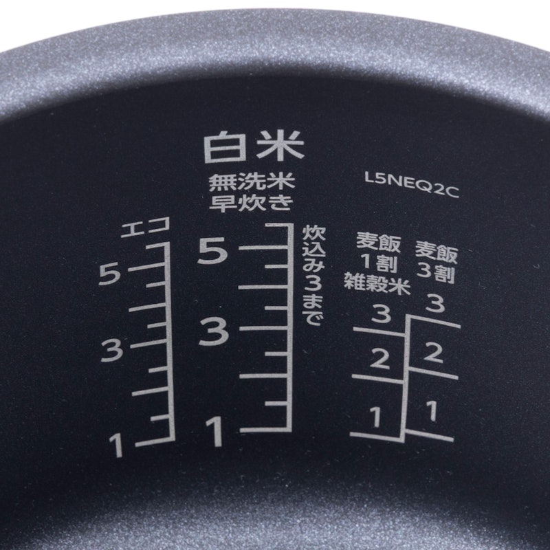 IHジャー炊飯器 5