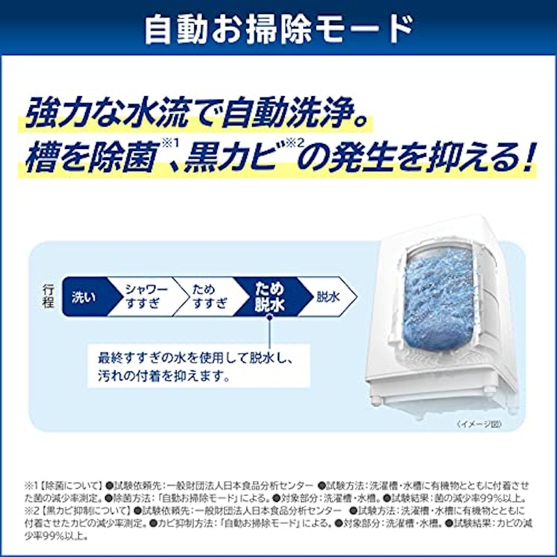 全自動洗濯機 5