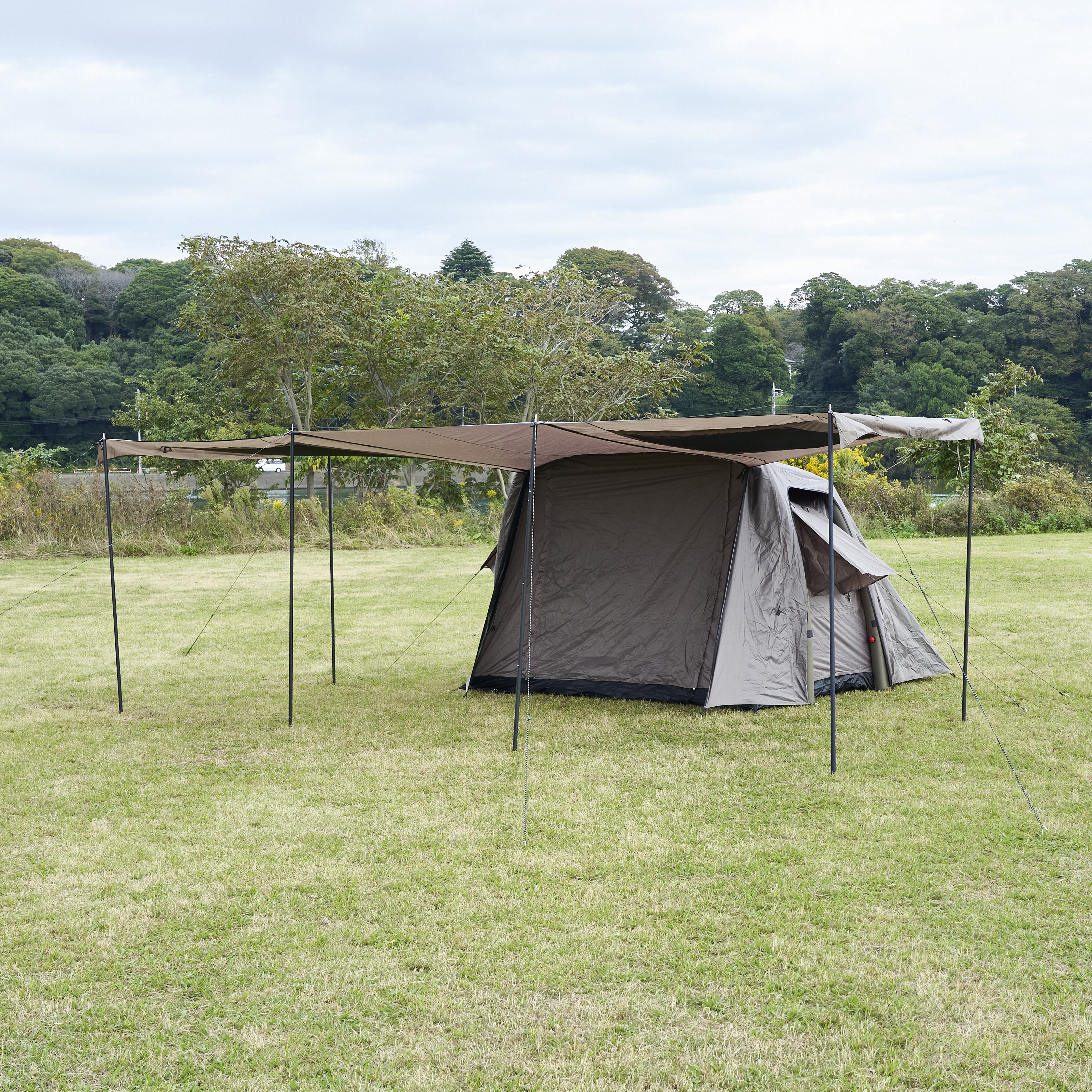 READY Tent 2 5