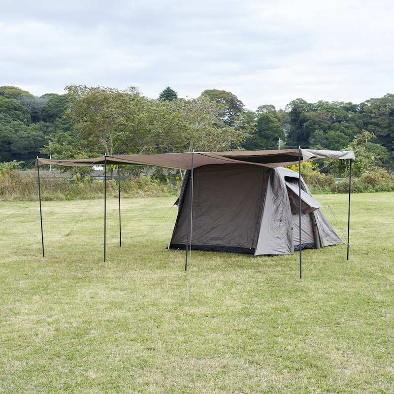 READY Tent 2 5