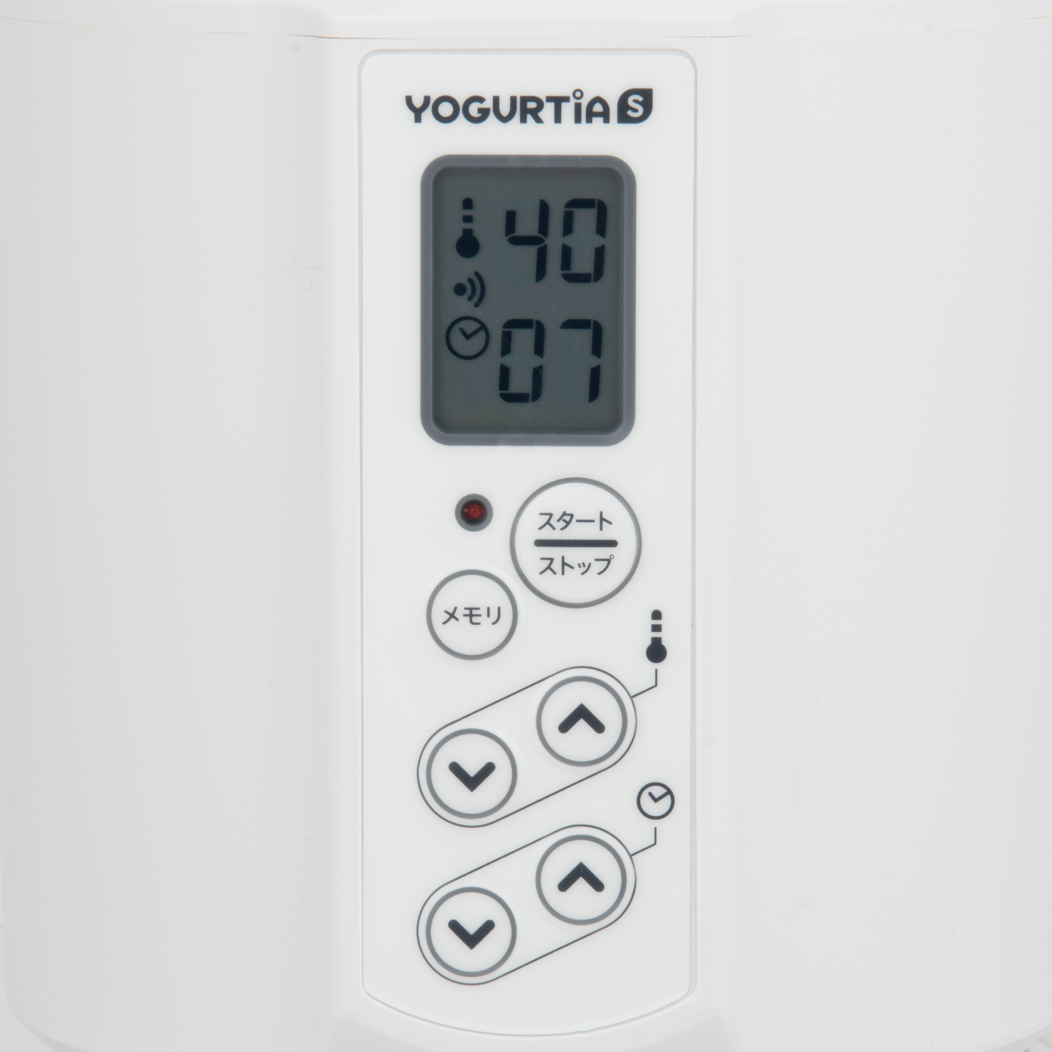 タニカ電器 TANICA ヨーグルティアS YS-02Wを検証レビュー