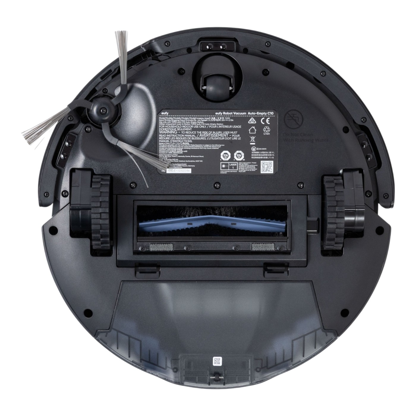 Anker Eufy Robot Vacuum Auto-Empty C10を検証レビュー！ロボット掃除