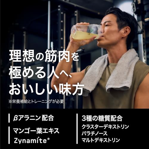  BCAA パイナップル風味 3