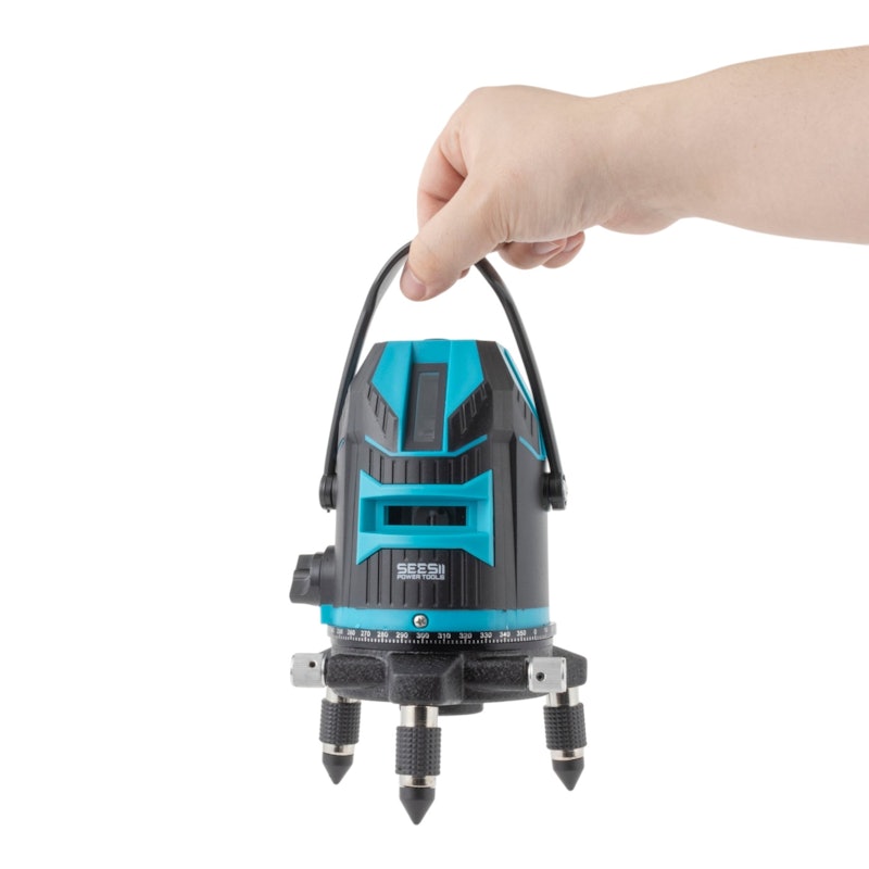 レーザー墨出し器 5