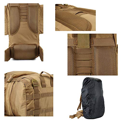  登山用バックパック 7