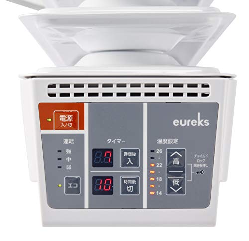 eureks ユーレックス ラジエター式 オイルヒーター LFX12EH Amazon | ユーレックス (eureks) オイルラジエーターヒーター GR