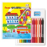 12色の色鉛筆のおすすめ人気ランキング【子どものお絵かきにも!2026年9月】 4