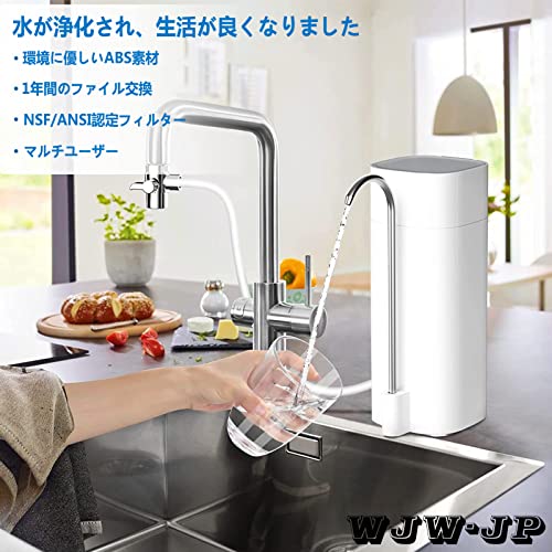 NEW PREMIUM α 浄水器 ステンレス製 NEW PREMIUM α 浄水器 ステンレス製