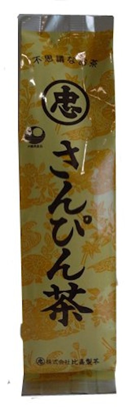 さんぴん茶 1