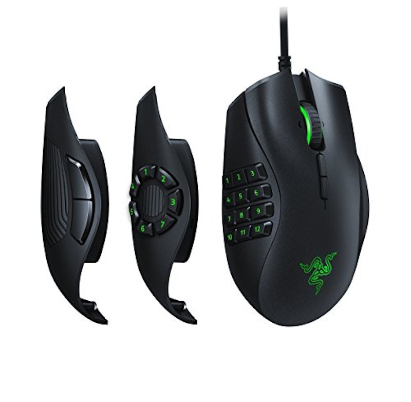 Naga Trinity 1