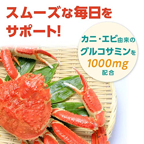 コンドロイチン＆グルコサミン ふしぶしの恵 3