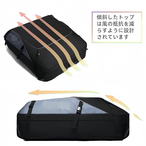 ルーフボックス 5