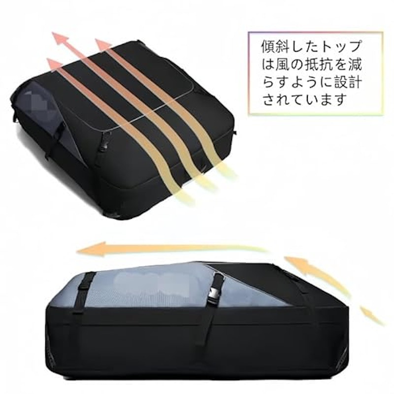 ルーフボックス 5