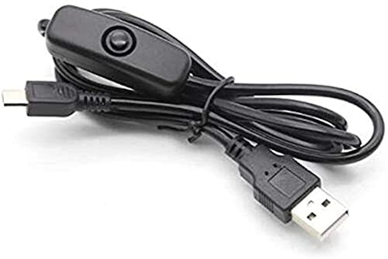 USB電源ケーブル 4