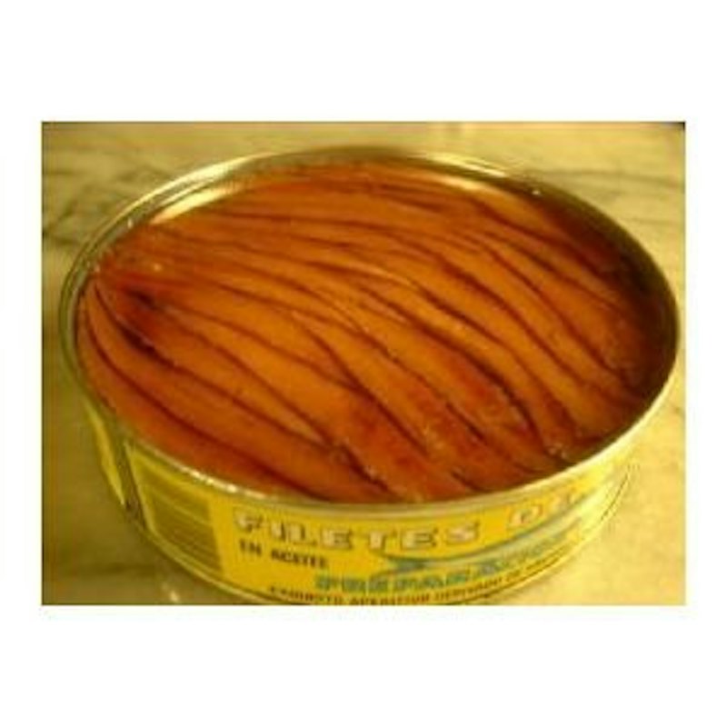 アンチョビ 1