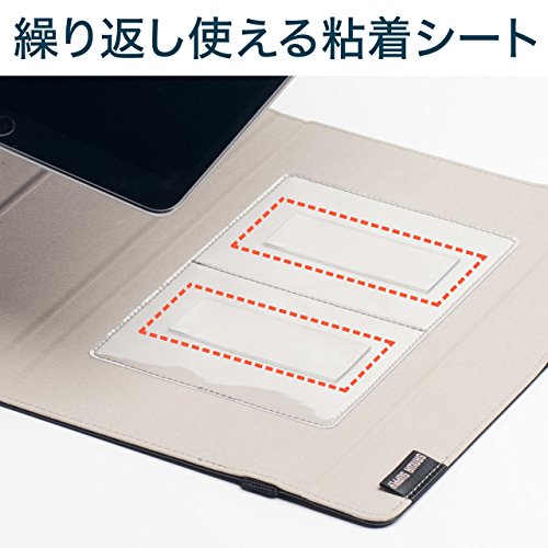 手帳型タブレットケース 3