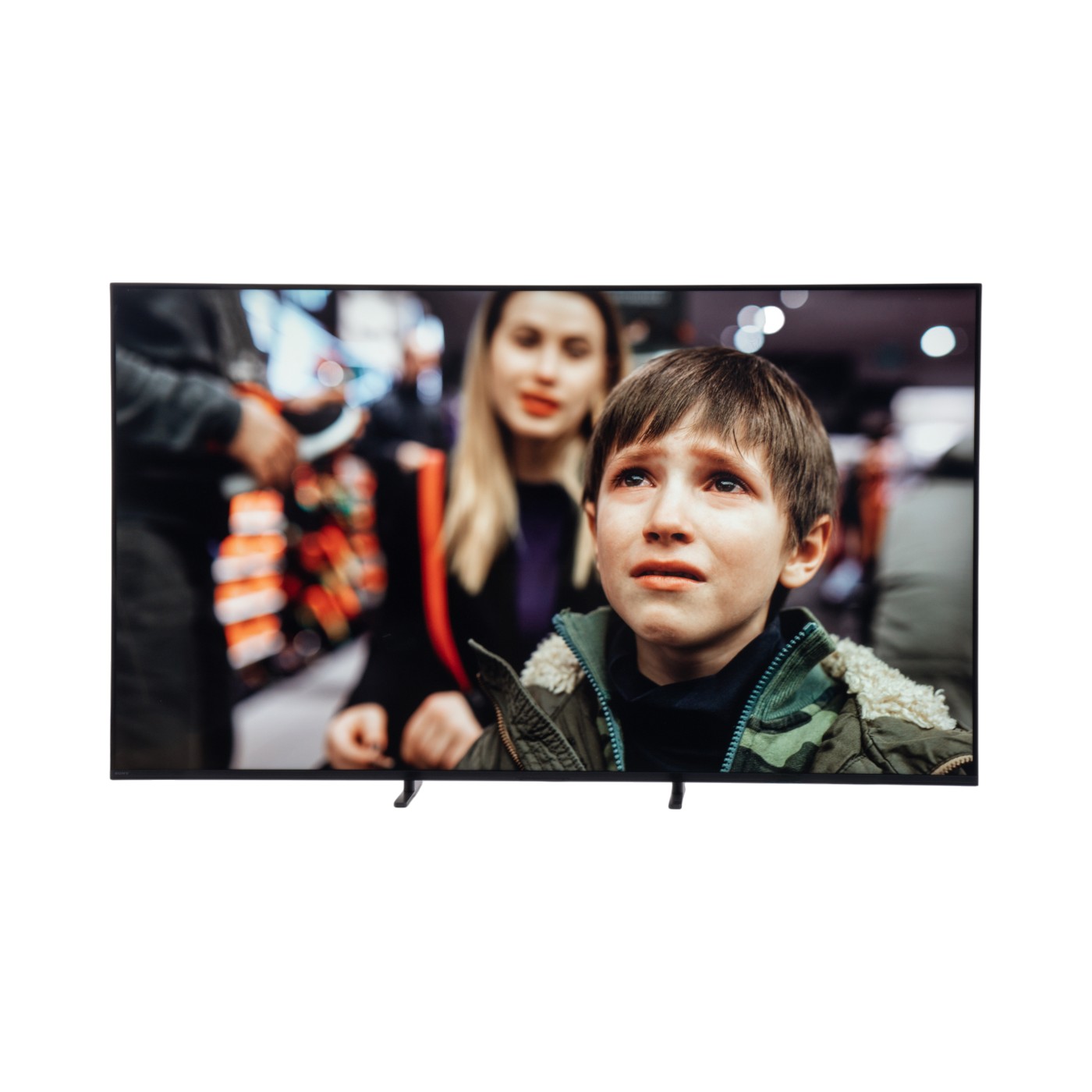 4K液晶テレビ 6