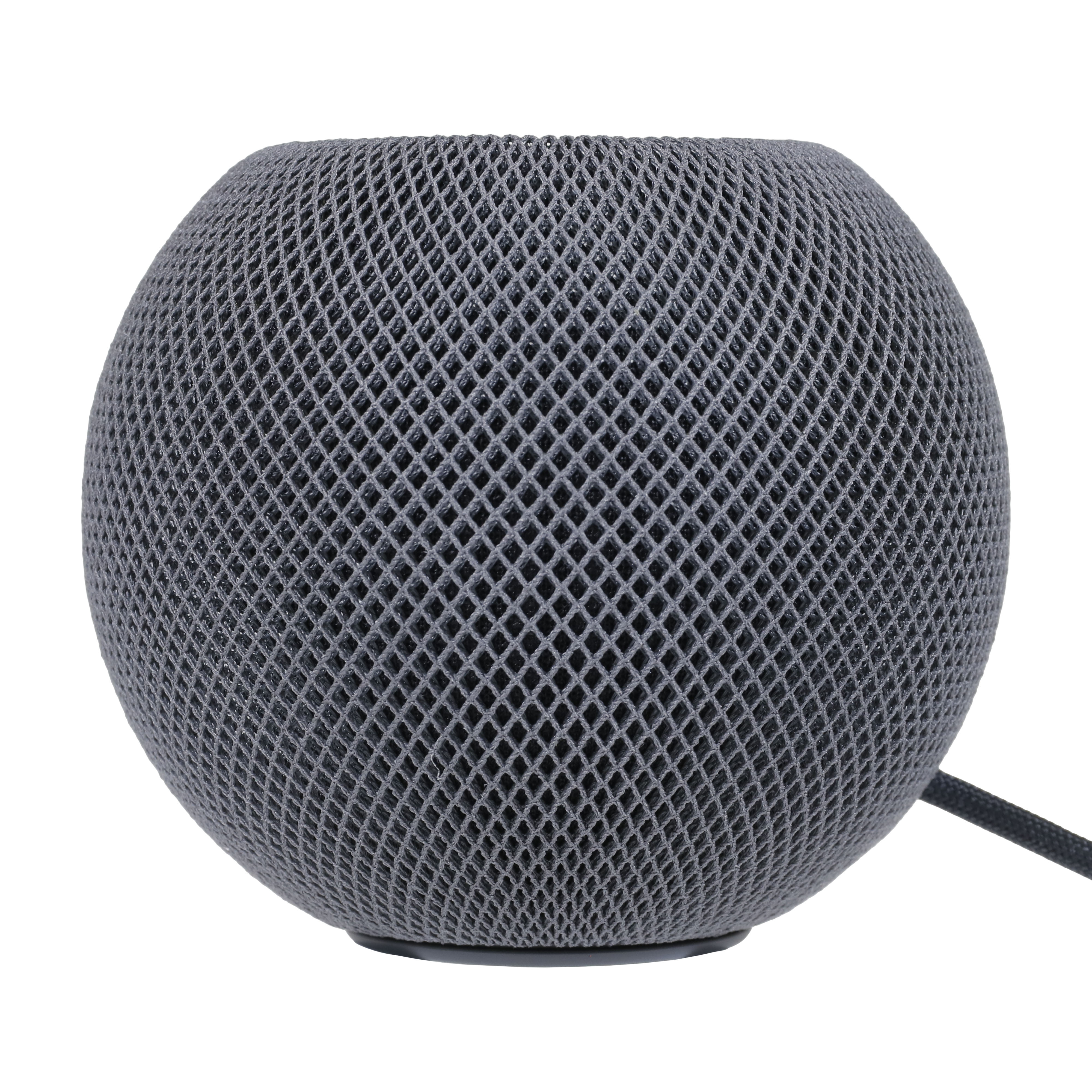 Apple Pod mini スマートスピーカー 黒 アップル スマートスピーカー HomePod mini ［Wi-Fi対応