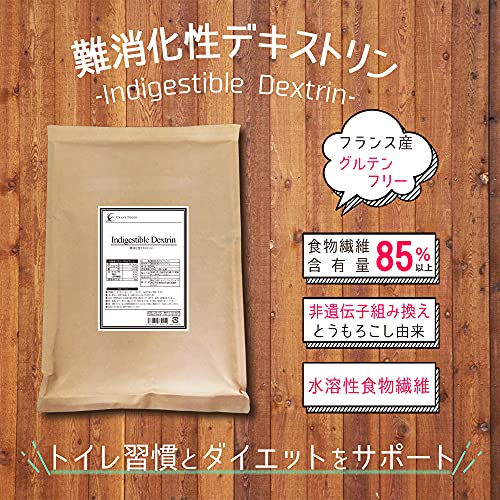 難消化性デキストリン 2