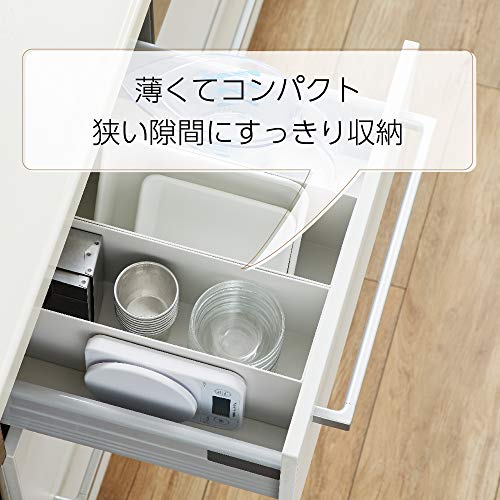 デジタルクッキングスケール 5