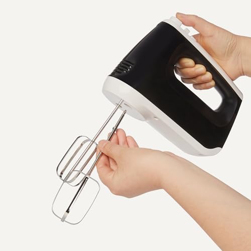 Amazonベーシック 電動ハンドミキサー 3