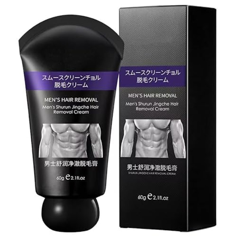 除毛クリーム 1