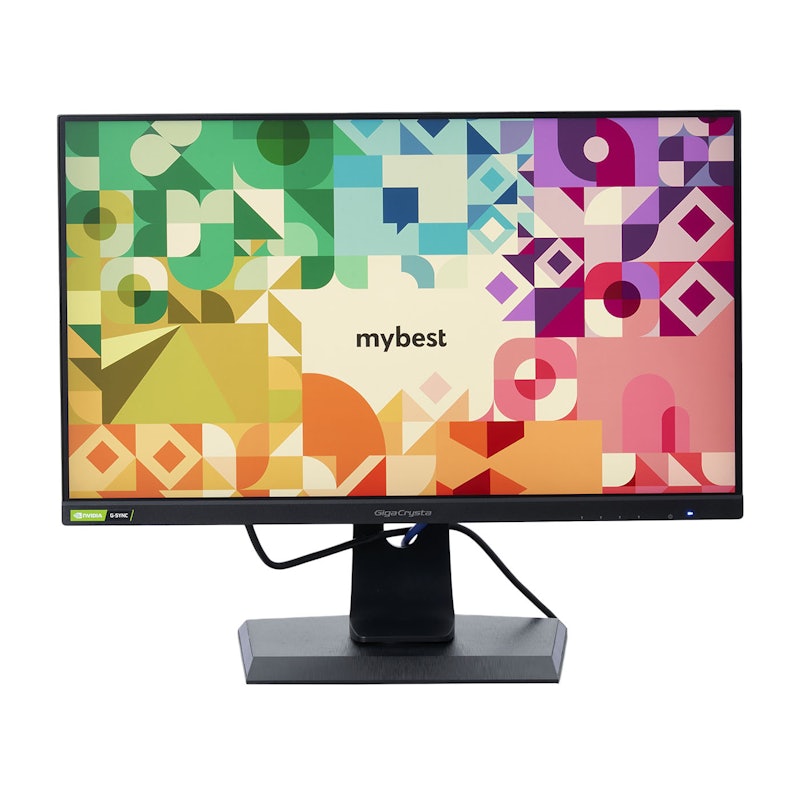B*W様 ギガクリスタ 165hz ゲーミングモニター LCD-GC243HXD IODATA GigaCrysta LCD-GC243HXDBをレビュー!クチコミ・評判を