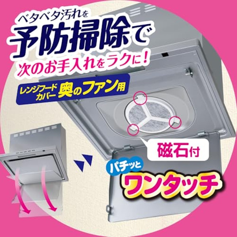 換気扇フィルター 3