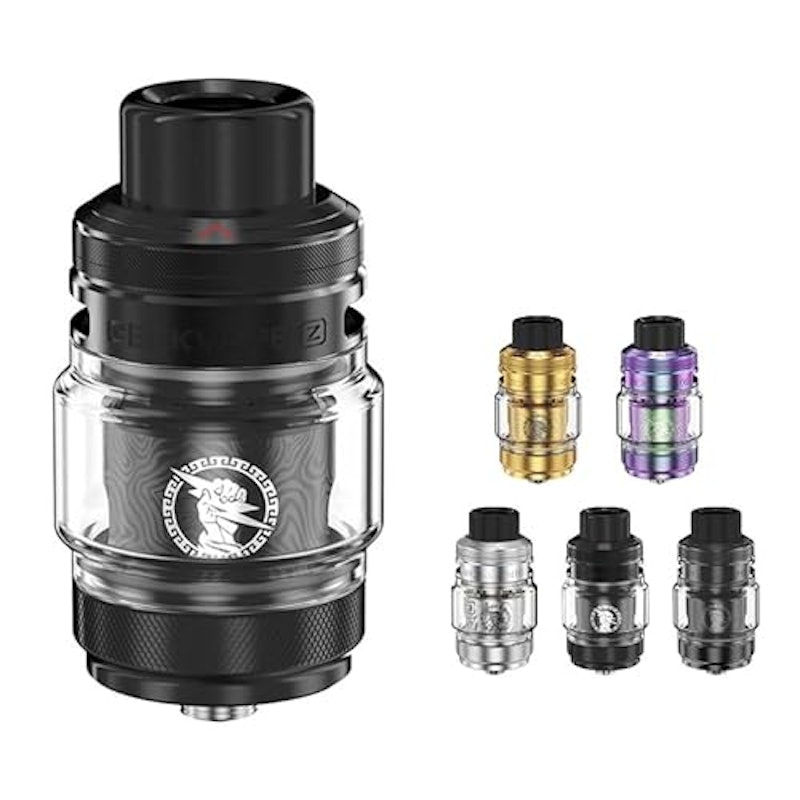 Z Sub Ohm Tank 5 1